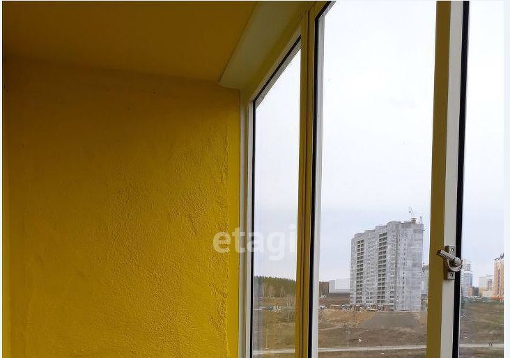 квартира г Томск р-н Октябрьский ул Юрия Ковалева 32 фото 4