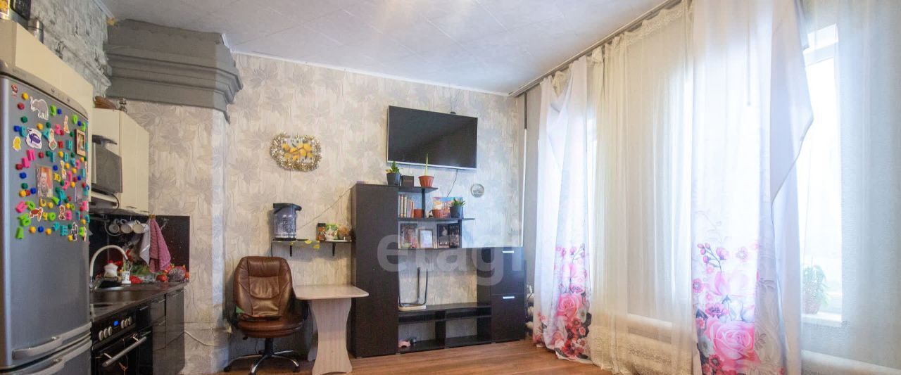 квартира г Томск р-н Советский пер Комсомольский 16 фото 2