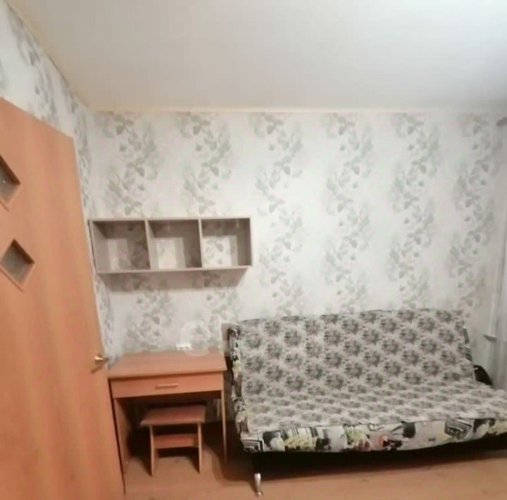 квартира г Томск р-н Кировский пер Промышленный 9а фото 1