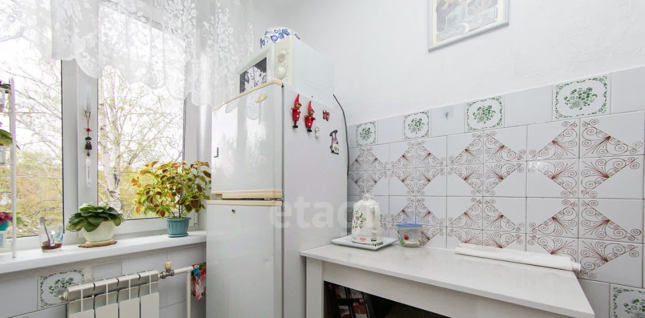квартира г Томск р-н Ленинский ул Смирнова 38/5 фото 4