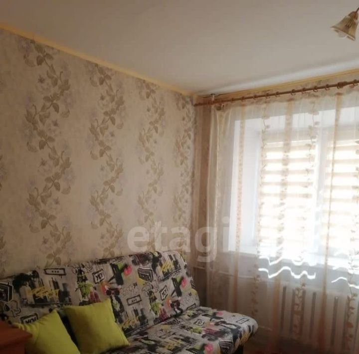 квартира г Томск р-н Кировский пер Промышленный 9а фото 3
