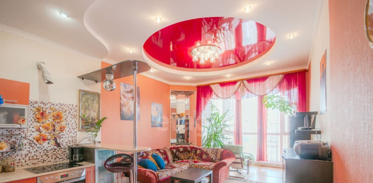 квартира г Томск р-н Советский ул Трифонова 22 фото 2