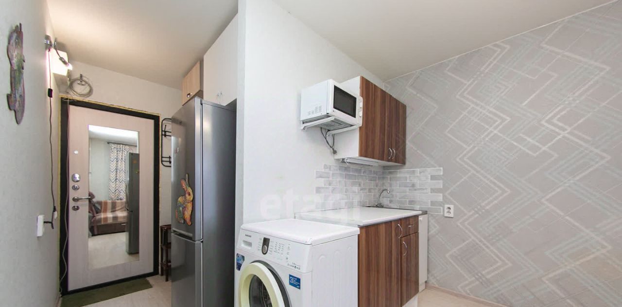 квартира г Томск р-н Советский ул Алтайская 97/1 фото 3