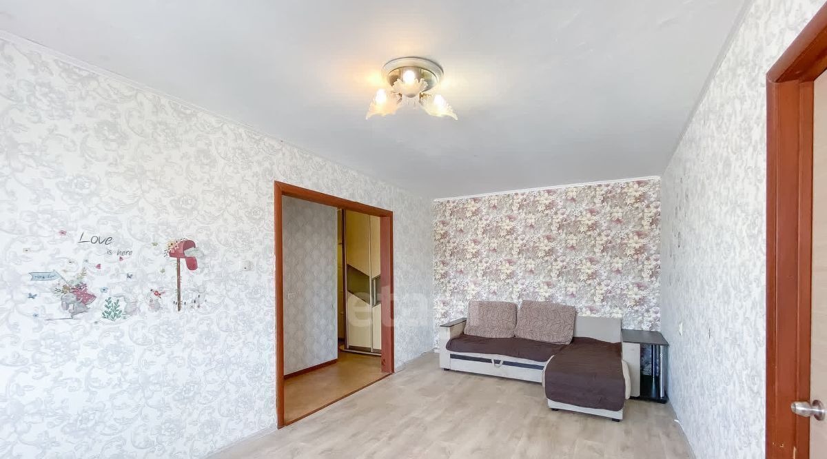 квартира г Хабаровск р-н Индустриальный ул Космическая 5в 1-й мкр фото 4
