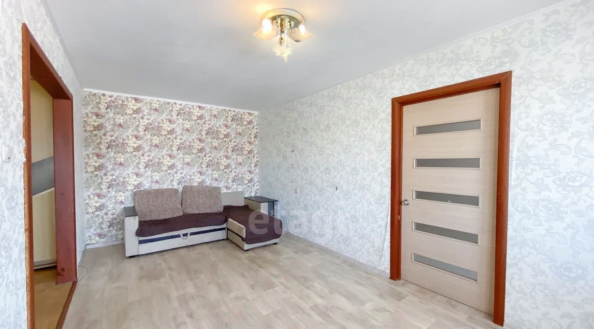 квартира г Хабаровск р-н Индустриальный ул Космическая 5в 1-й мкр фото 3