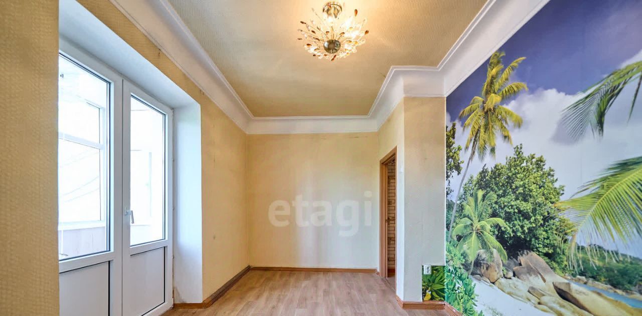 квартира г Хабаровск р-н Кировский ул Казачья гора 7 фото 3