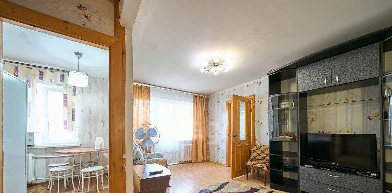 квартира г Хабаровск р-н Центральный ул Лермонтова 1в фото 4