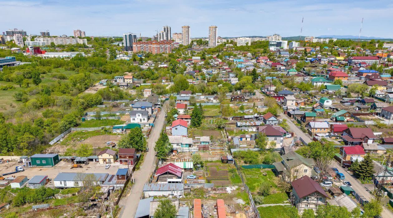 дом г Хабаровск р-н Железнодорожный ул Хинганская 44 фото 19