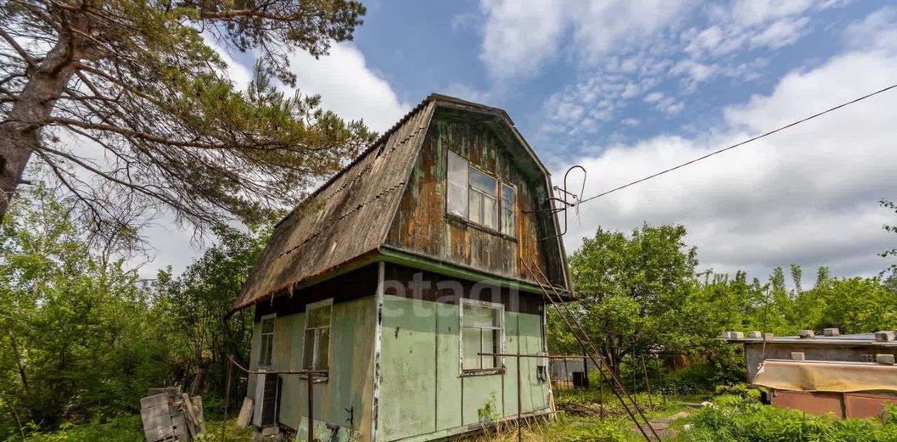 дом г Хабаровск р-н Железнодорожный Железнодорожная больница СНТ, 37 фото 13