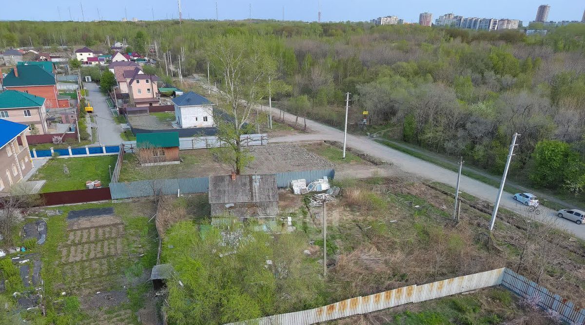 земля г Хабаровск р-н Железнодорожный ул Краснодарская 4 фото 8