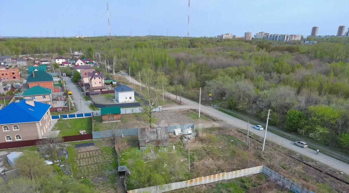 земля г Хабаровск р-н Железнодорожный ул Краснодарская 4 фото 9