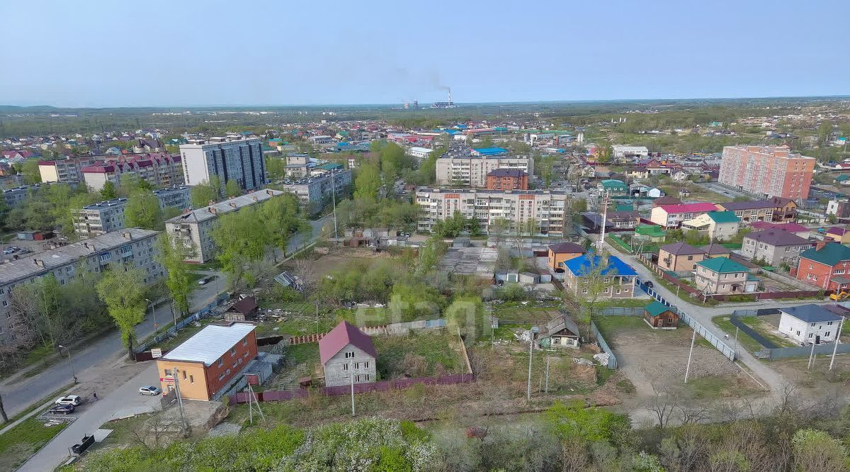 земля г Хабаровск р-н Железнодорожный ул Краснодарская 4 фото 12