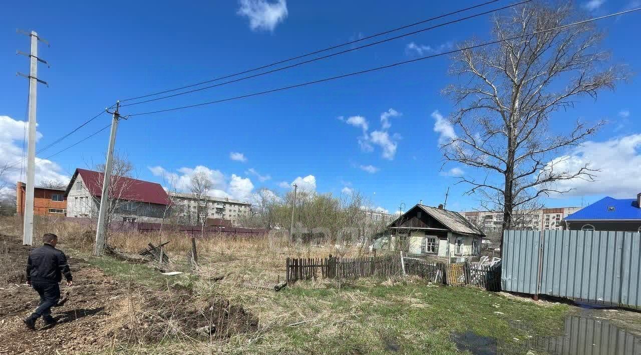 земля г Хабаровск р-н Железнодорожный ул Краснодарская 4 фото 24