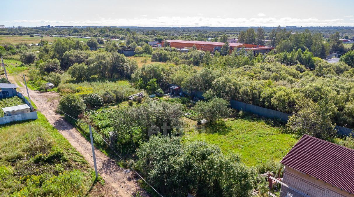 земля г Хабаровск сад Ветеран 19, Хабаровский район фото 6