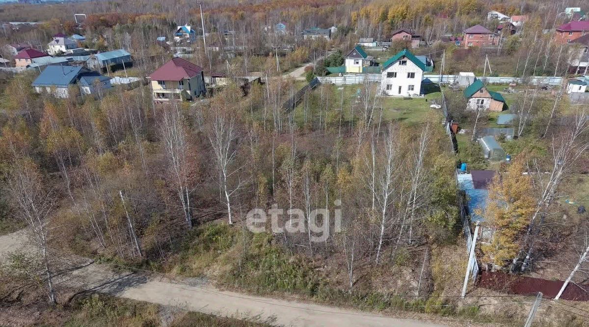 земля г Хабаровск р-н Краснофлотский ул Лиственная фото 10