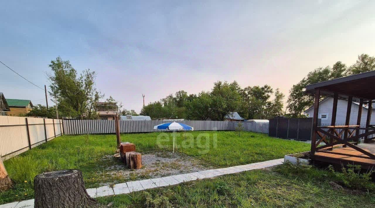 дом г Хабаровск р-н Железнодорожный ул Молния-2 131а фото 15