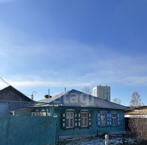 дом р-н Советский Городок Нефтяников ул 5-я Заозерная 11 фото