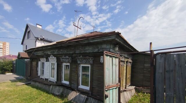 земля р-н Центральный ул 3-я Ремесленная 31а фото