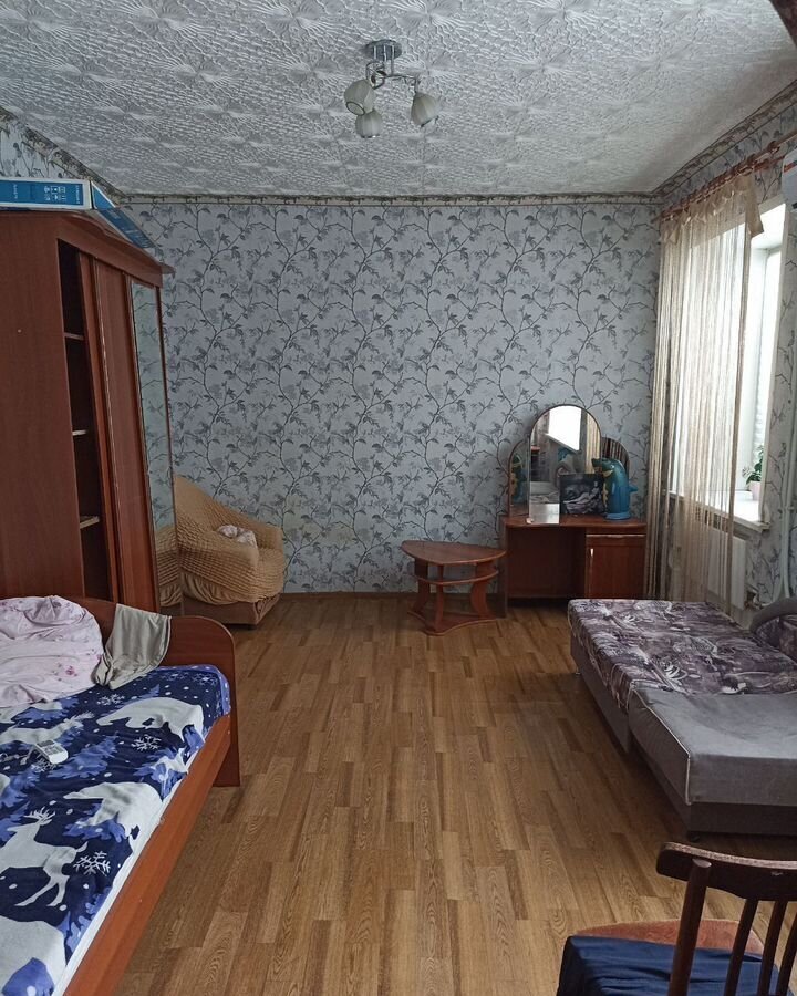 комната г Анжеро-Судженск пер Фасадный 2 Кемеровская обл. — Кузбасс фото 1