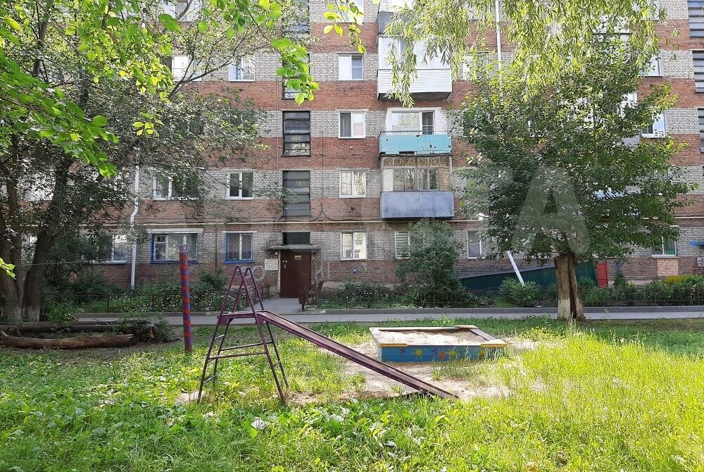 квартира г Омск ул Молодогвардейская 11 Московка фото 4
