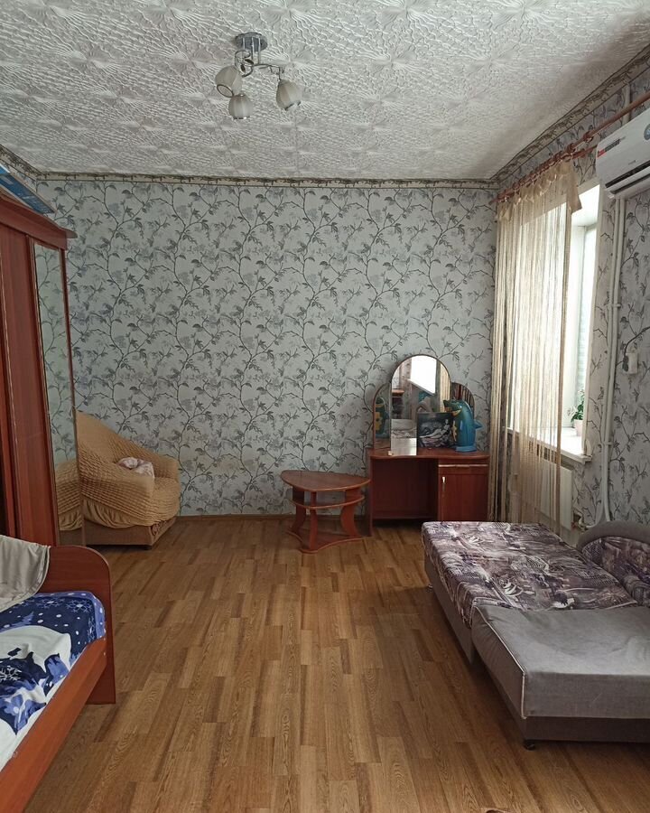 комната г Анжеро-Судженск пер Фасадный 2 Кемеровская обл. — Кузбасс фото 2