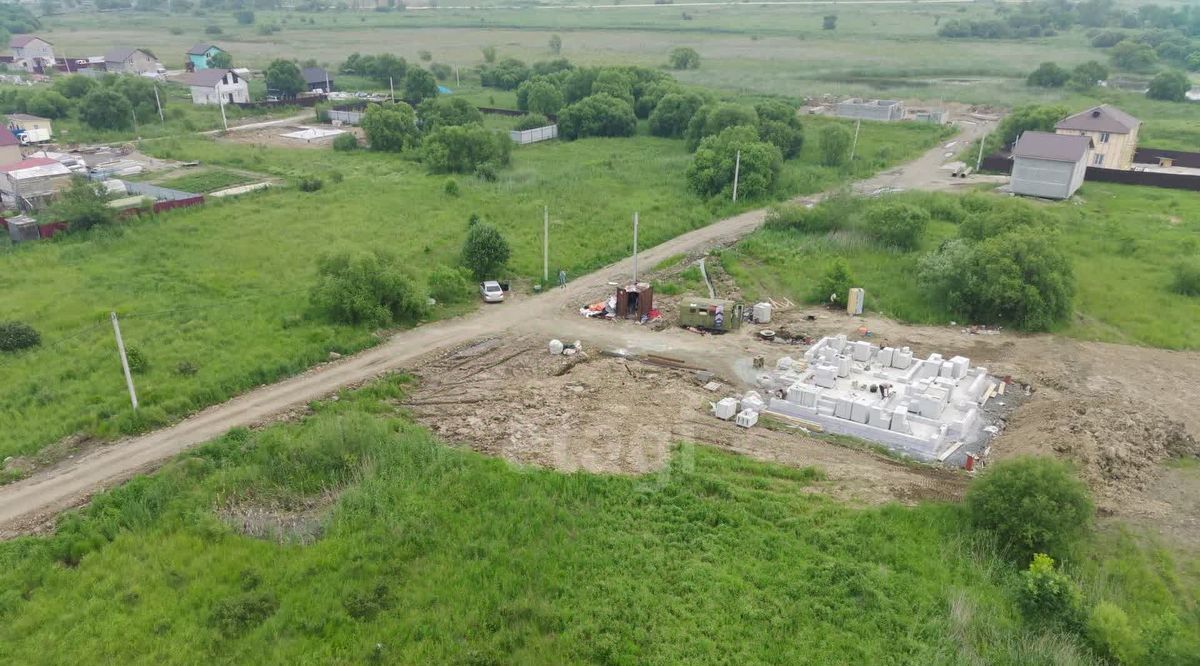 земля г Хабаровск р-н Железнодорожный ул Антоновская фото 17
