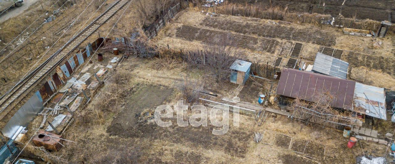 дом г Хабаровск р-н Индустриальный пер Украинский 7 фото 22