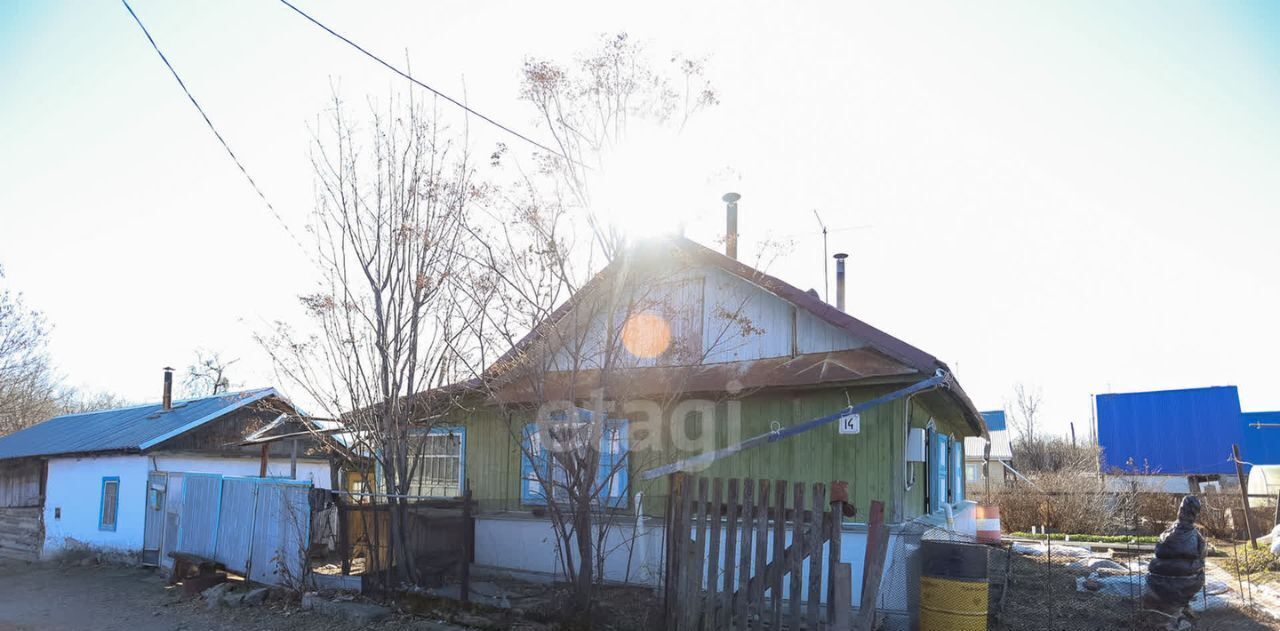 дом г Хабаровск р-н Индустриальный пер Красноярский 14 Хабаровск, Индустриальный, Красная Речка мкр, пер. Красноярский фото 20