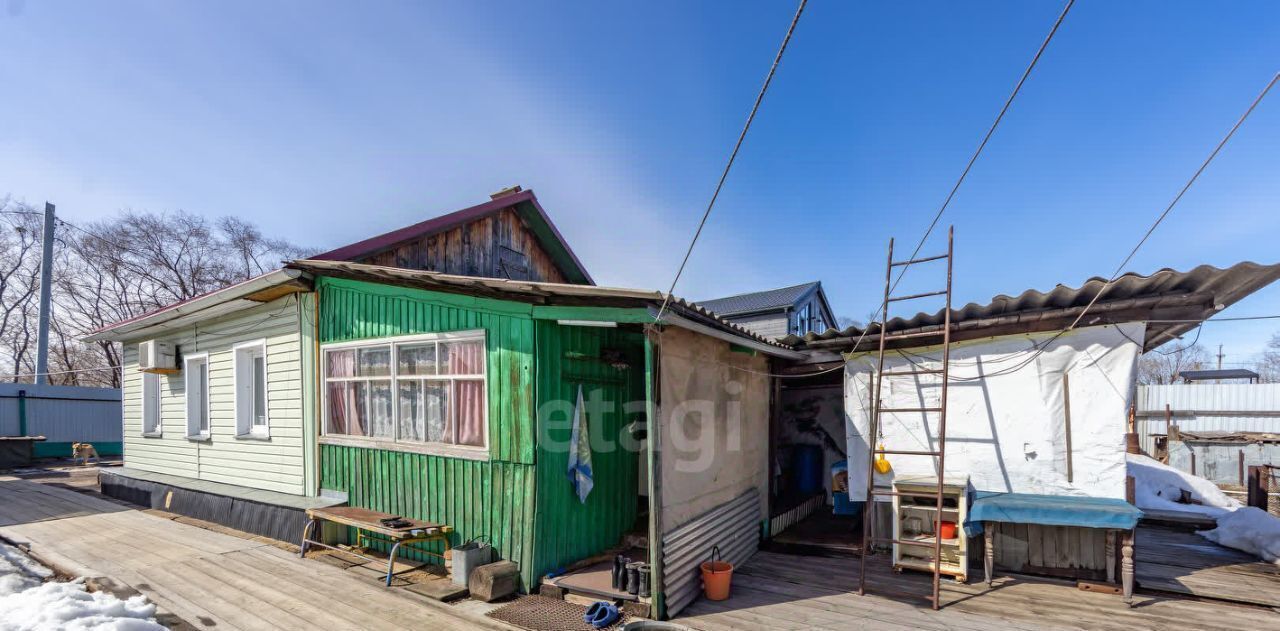 дом г Хабаровск р-н Индустриальный пер Верхоянский 10 фото 20