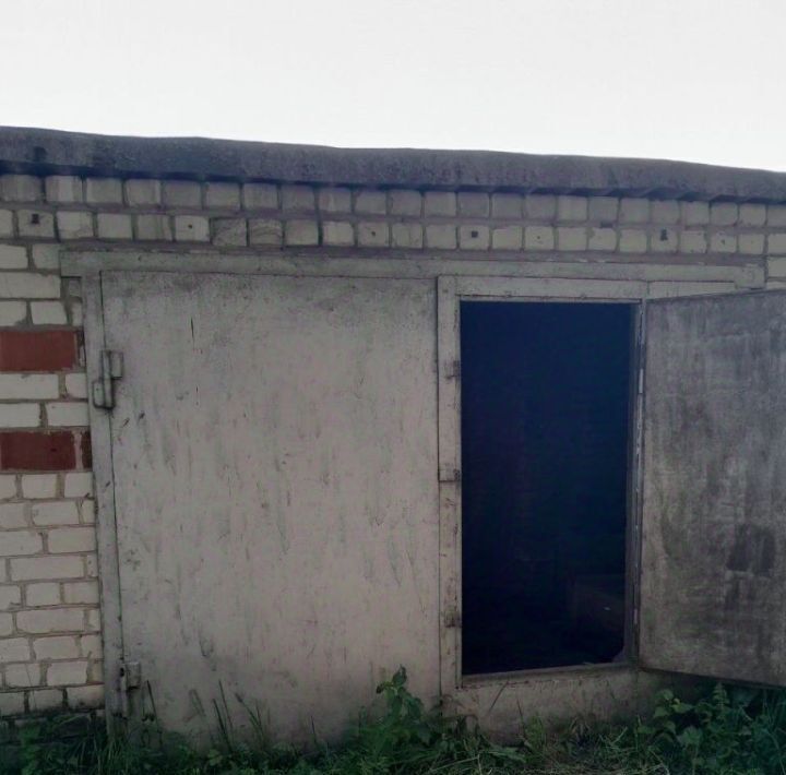 гараж р-н Павловский г Павлово ул Северная фото 1