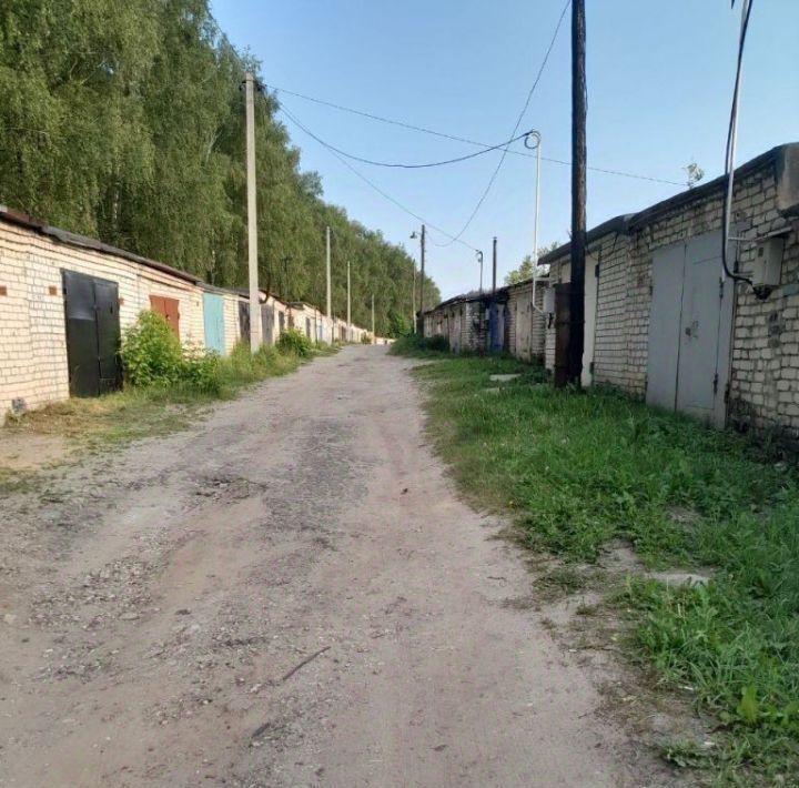 гараж р-н Павловский г Павлово ул Северная фото 3