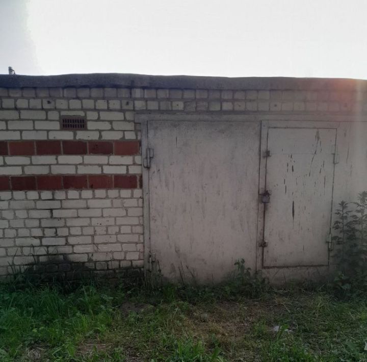 гараж р-н Павловский г Павлово ул Северная фото 4