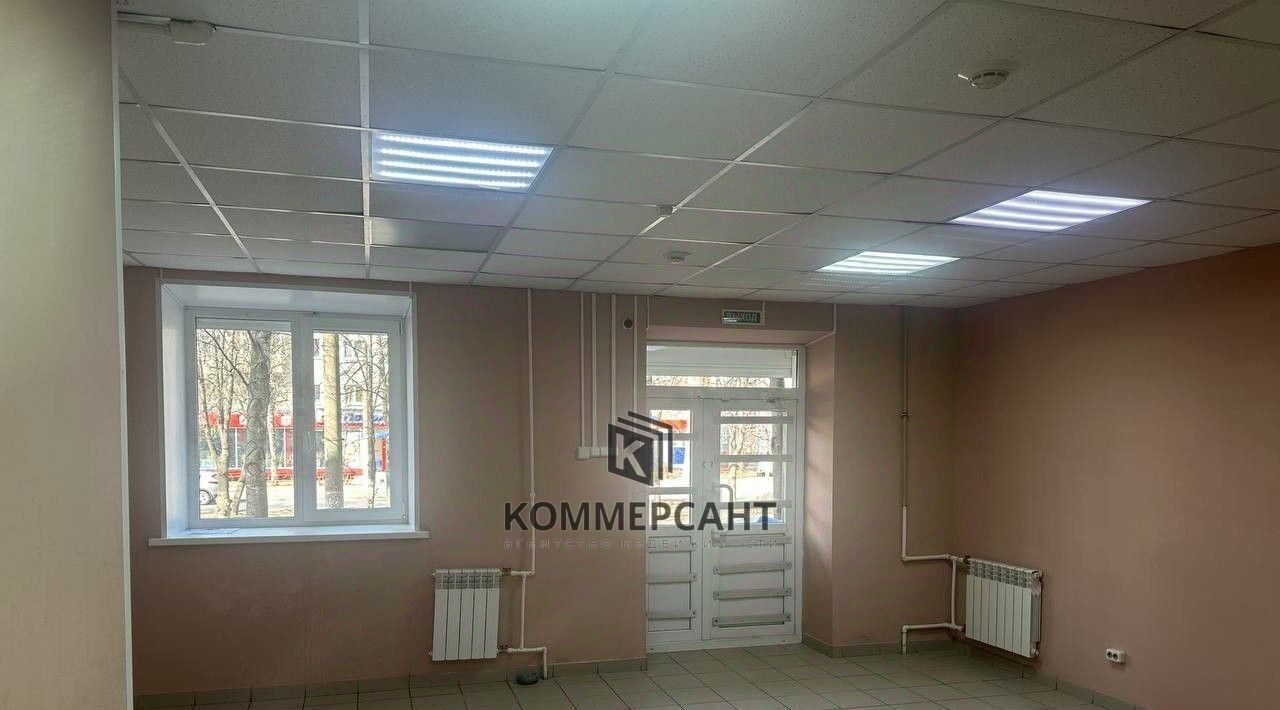торговое помещение г Нижний Новгород Парк культуры ул Лескова 29 фото 3