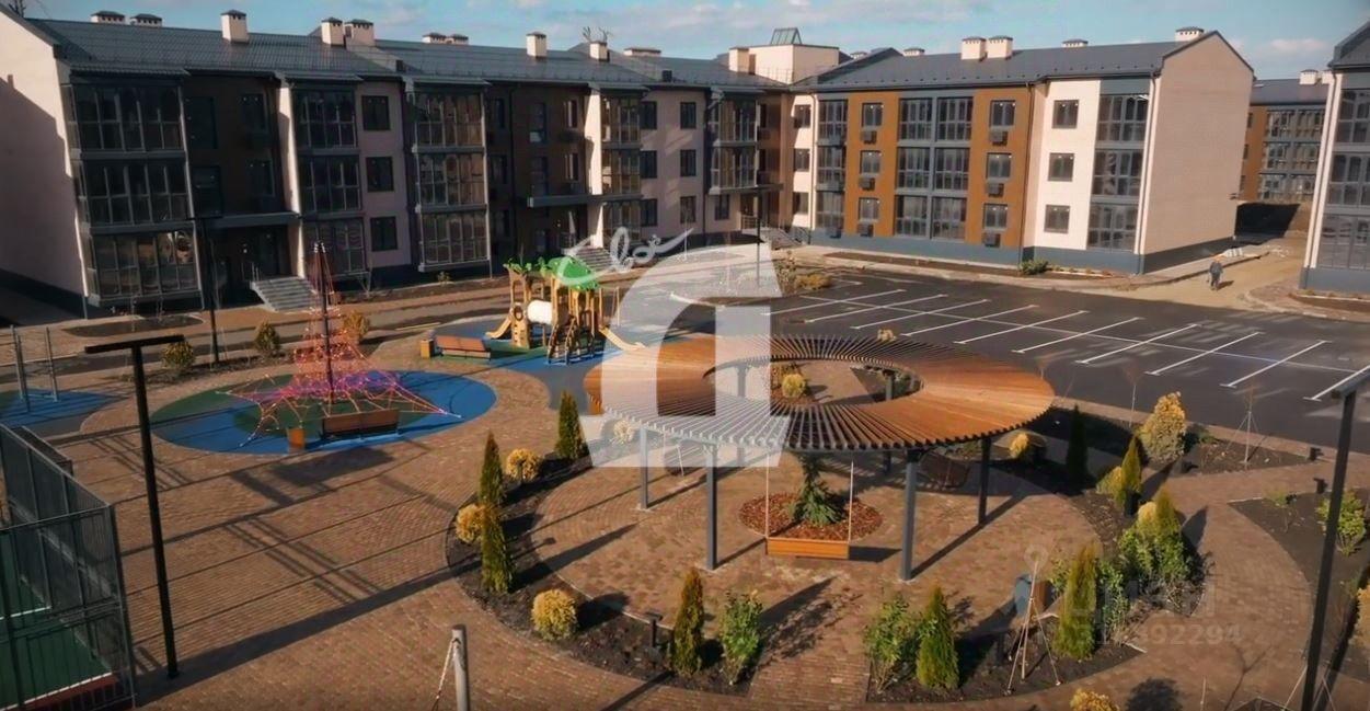 квартира г Краснодар р-н Прикубанский ЖК Берёзовый 6/2 ЖК Nova vita, улица Лодыгина фото 6