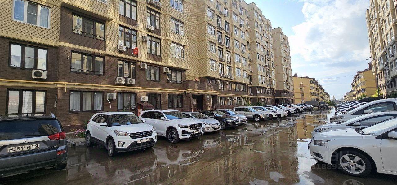 квартира р-н Анапский г Анапа ул Ленина 180ак/12 фото 34