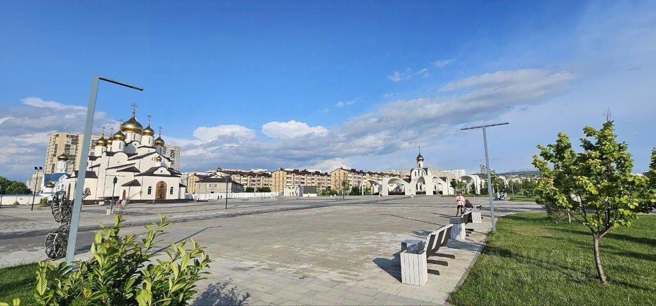 квартира р-н Анапский г Анапа ул Ленина 180ак/12 фото 36