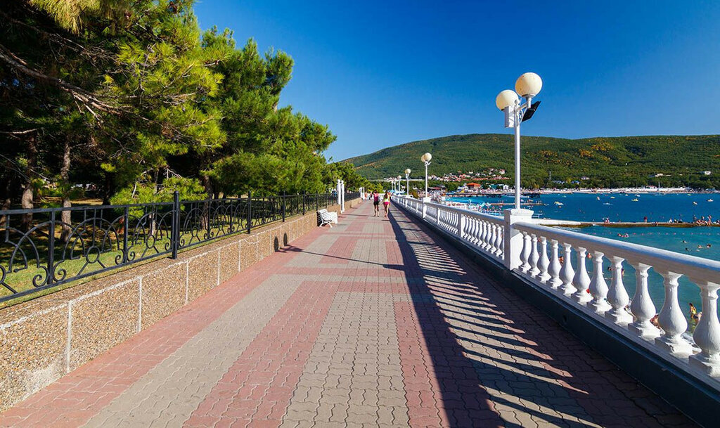 квартира г Геленджик улица Маршала Жукова, 2к 3 фото 7