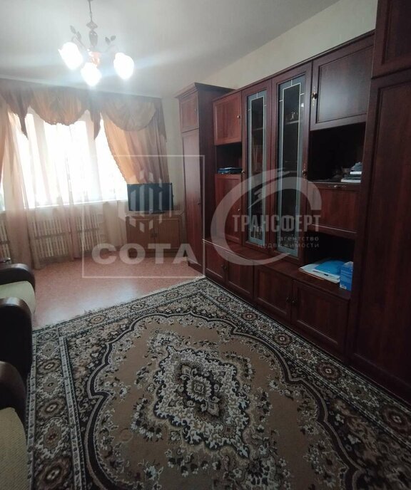 квартира г Воронеж ул Курчатова 36б фото 5