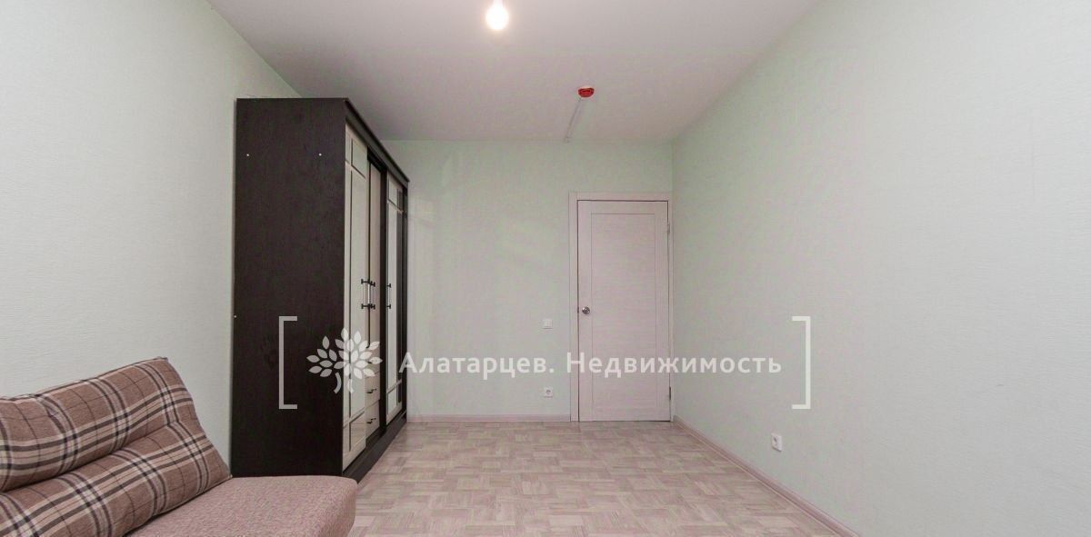 квартира г Томск р-н Ленинский Черемошники ул Нижне-Луговая 85б фото 8
