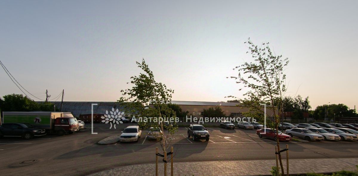 квартира г Томск р-н Ленинский Черемошники ул Нижне-Луговая 85б фото 32