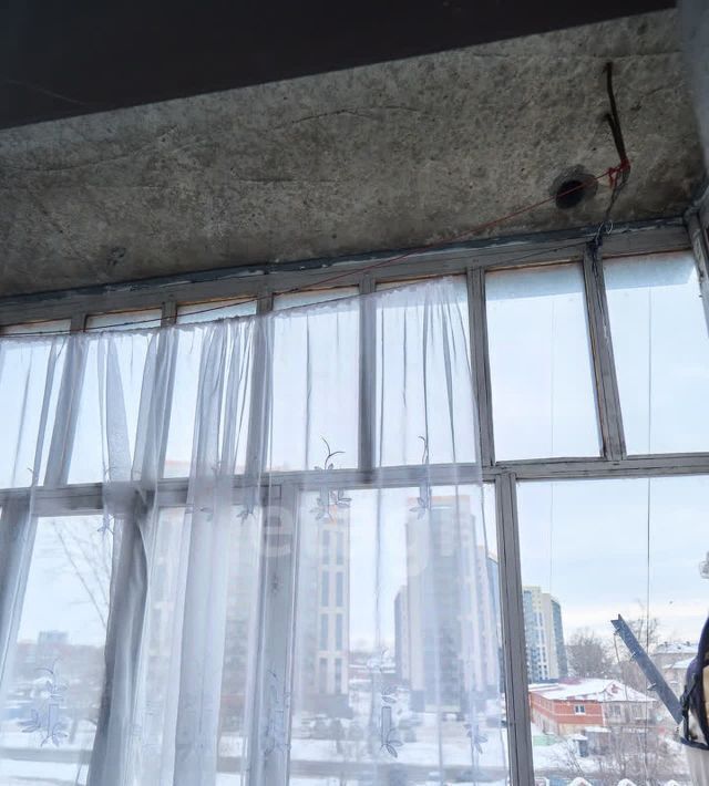 квартира г Томск р-н Ленинский ул Войкова 57 фото 5