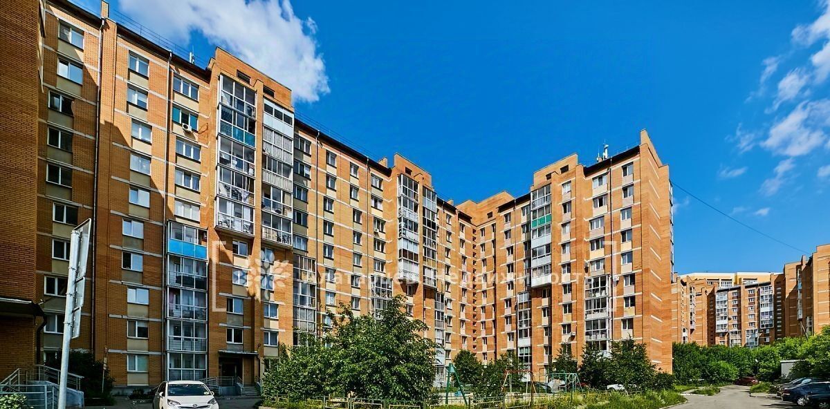квартира г Томск р-н Ленинский Черемошники пер Ново-Станционный 28 фото 30