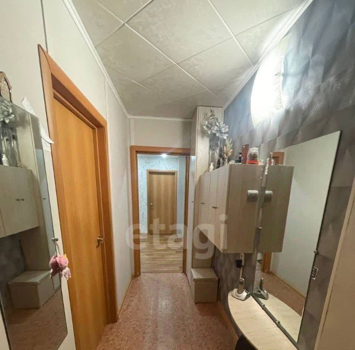 квартира г Северск ул Лесная 12б фото 18