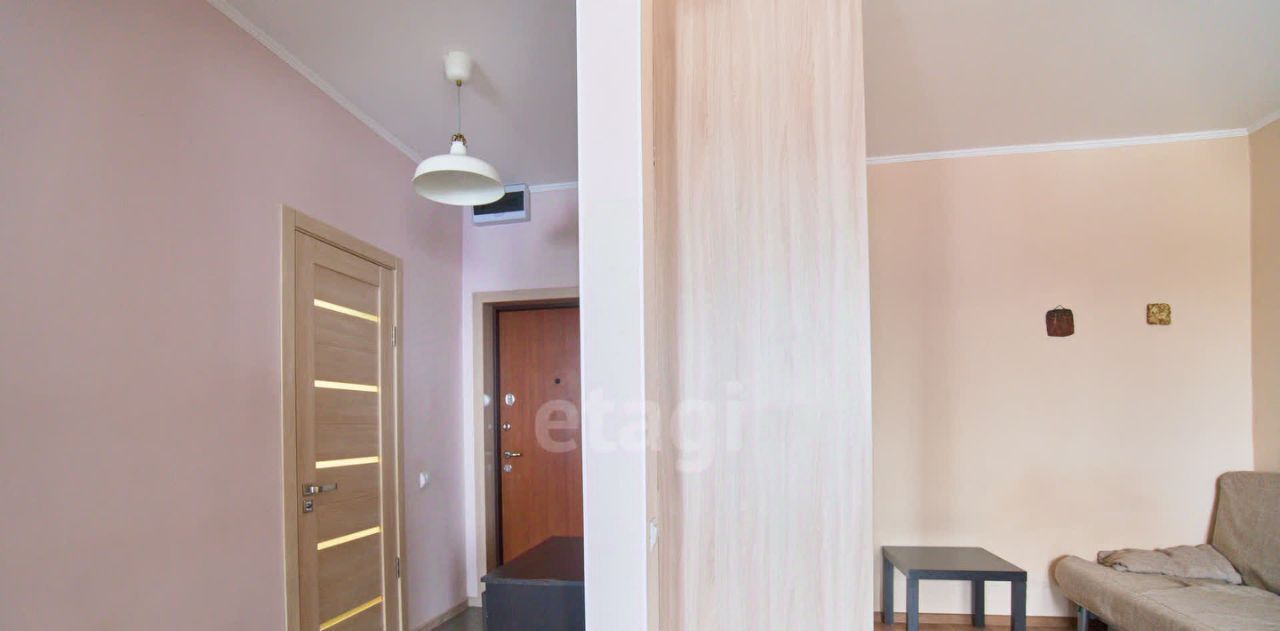 квартира г Томск р-н Советский Академгородок ул Вавилова 10 фото 13