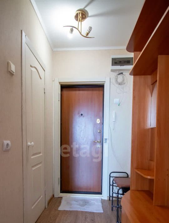 квартира г Томск р-н Октябрьский ул Герасименко 1/6 пер Солнечный фото 17