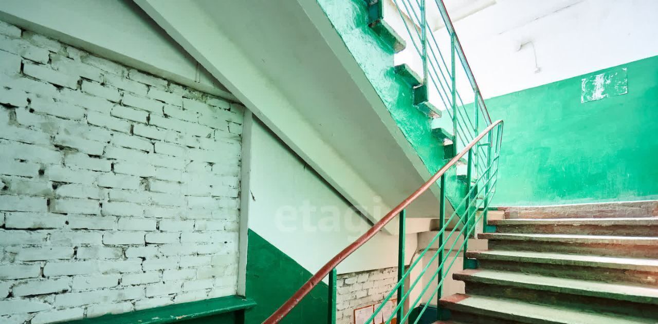 квартира г Томск р-н Кировский ул Елизаровых 53 фото 15