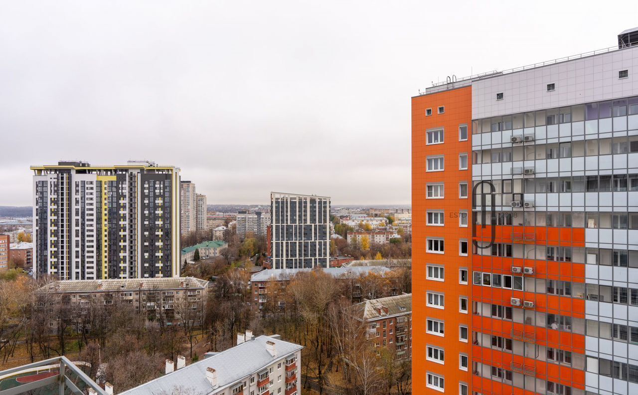 квартира г Казань р-н Советский Республика Татарстан Татарстан, ул. Бари Галеева, 8 Ак 4 фото 3