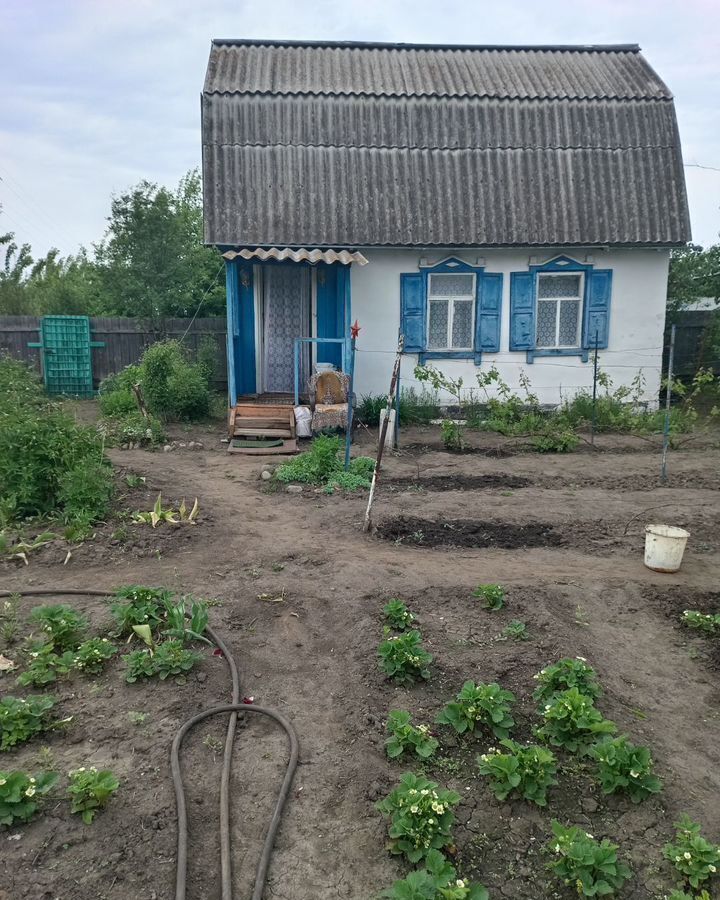 дом г Бийск снт Металлист-2 ул Зеленая фото 1