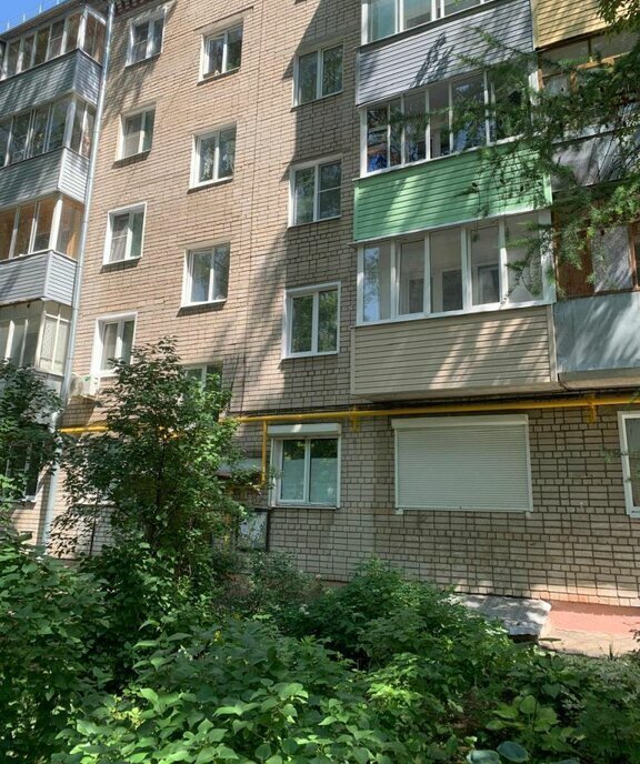 квартира г Иваново ул Калинина 23 фото 1