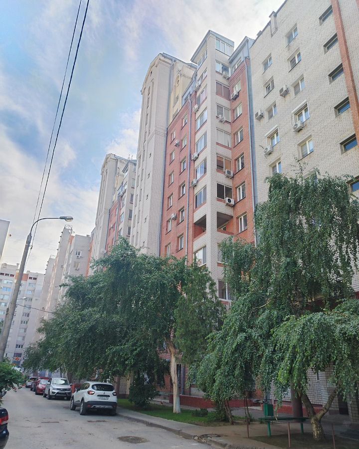 квартира г Волгоград р-н Советский ул им. Карла Маркса 7 мкр-н Тулака фото 1